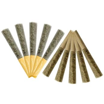 C&C Indica Variety Pack Pre-Rolls