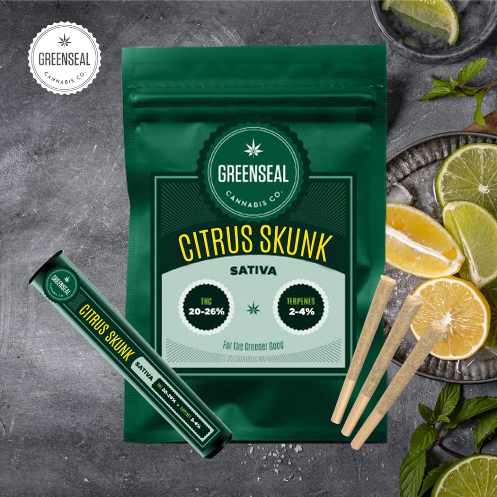 Citrus Skunk