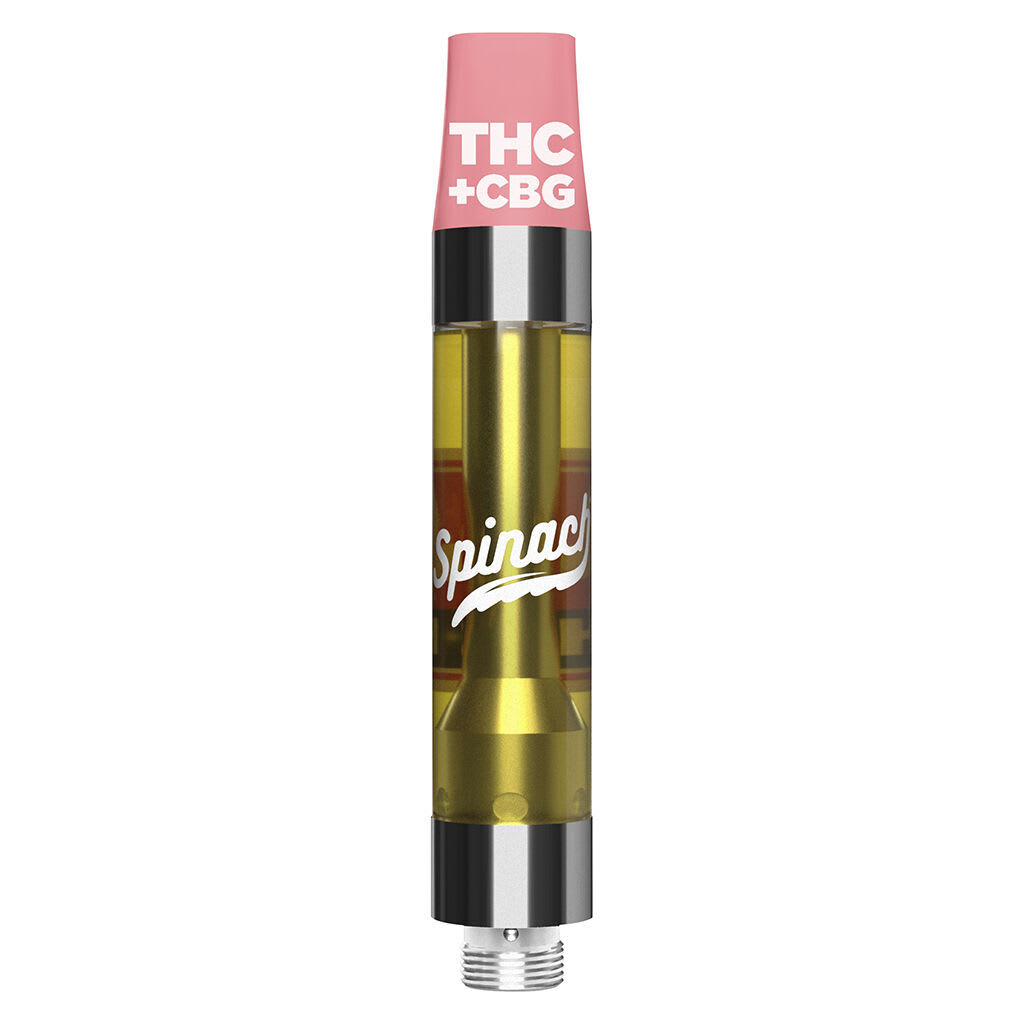 Spinach Feelz - Cartridges & Kits