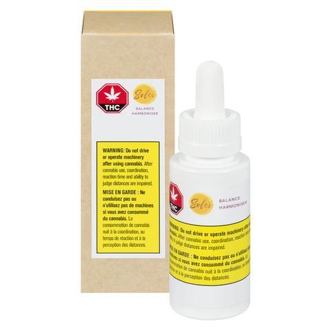 Oils/Tincture