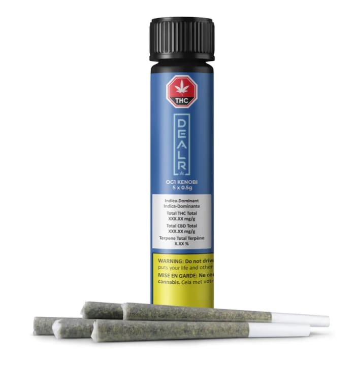 OG1 Kenobi Pre-Rolls