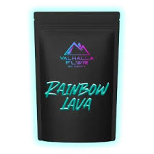 Rainbow Lava