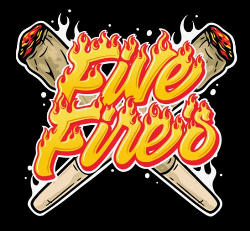 Five Fires Pre-Rolls