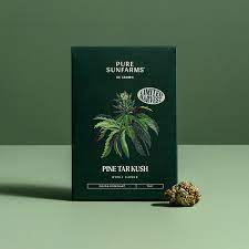 Pine Tar Kush