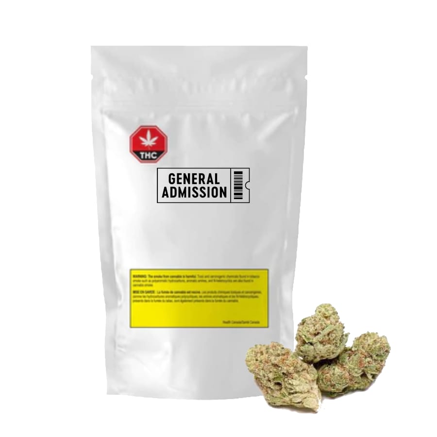 Kush & Cookies