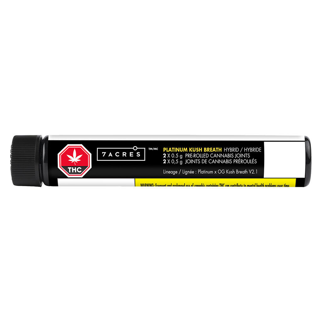 Platinum Kush Breath Pre-Rolls