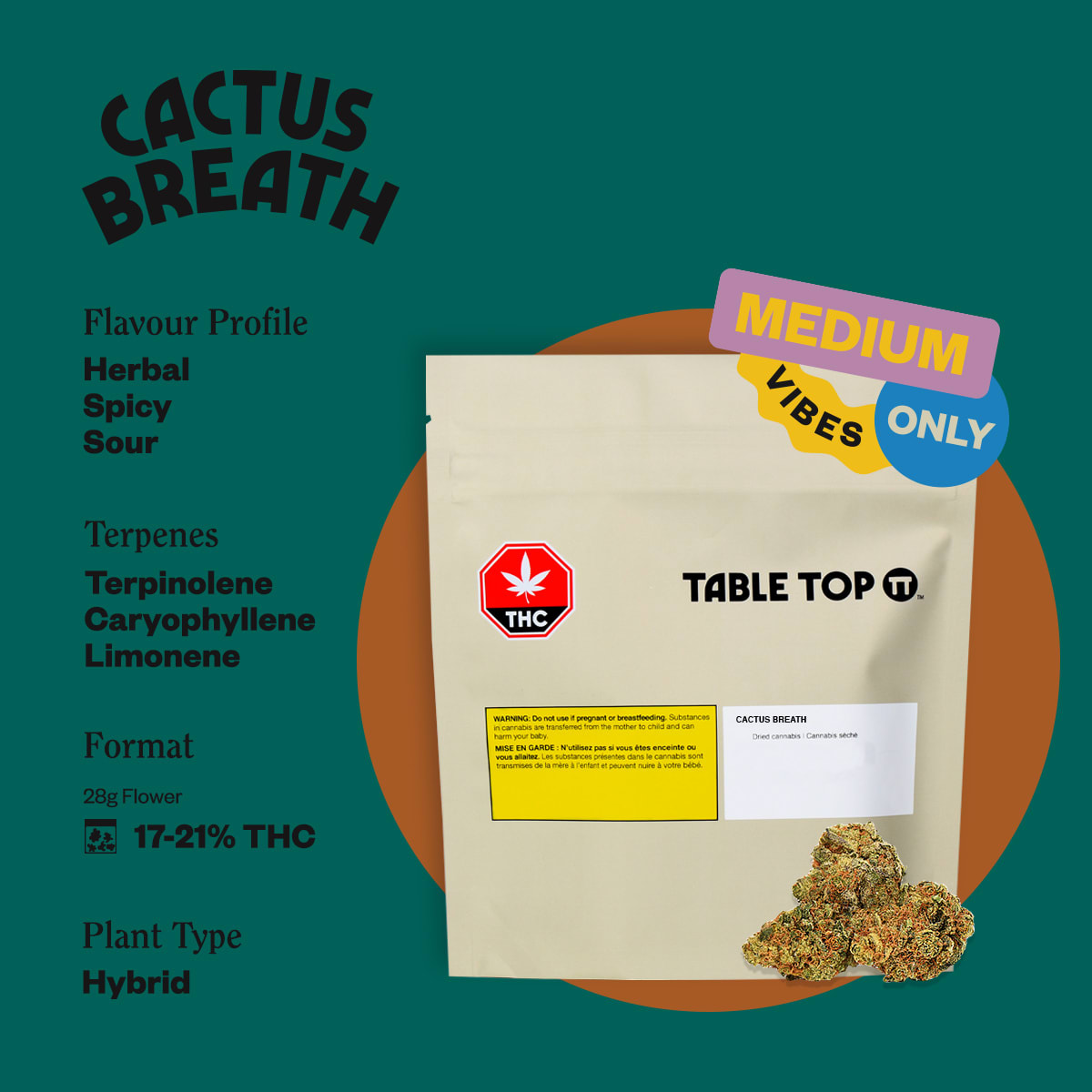 Cactus Breath