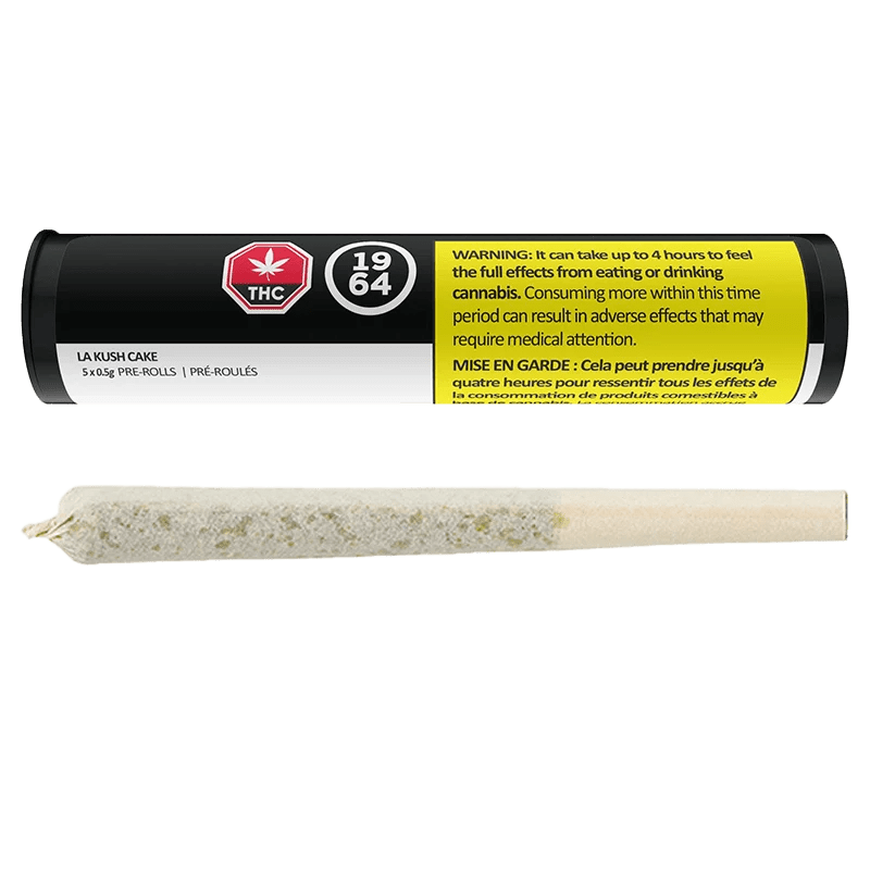LA Kush Cake Pre-Rolls