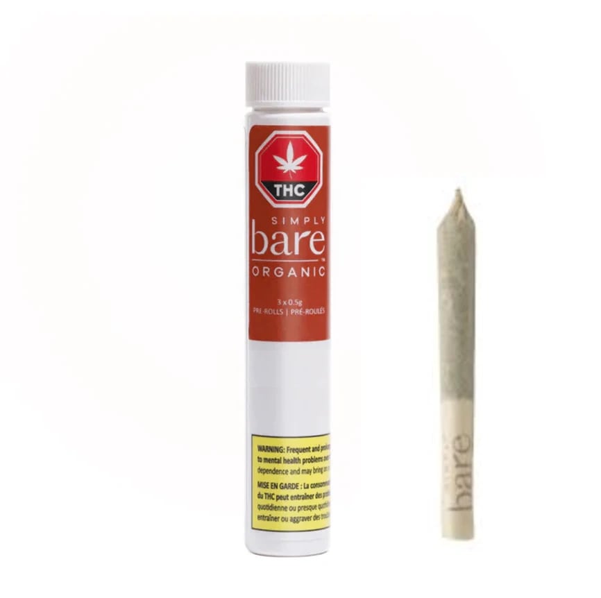 BC Organic Fruit Loopz Pre-Rolls