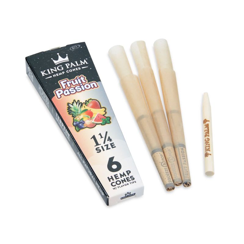 King Palm - Wraps/Papers
