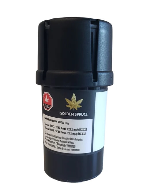 Watermelon Oreoz Medtainer
