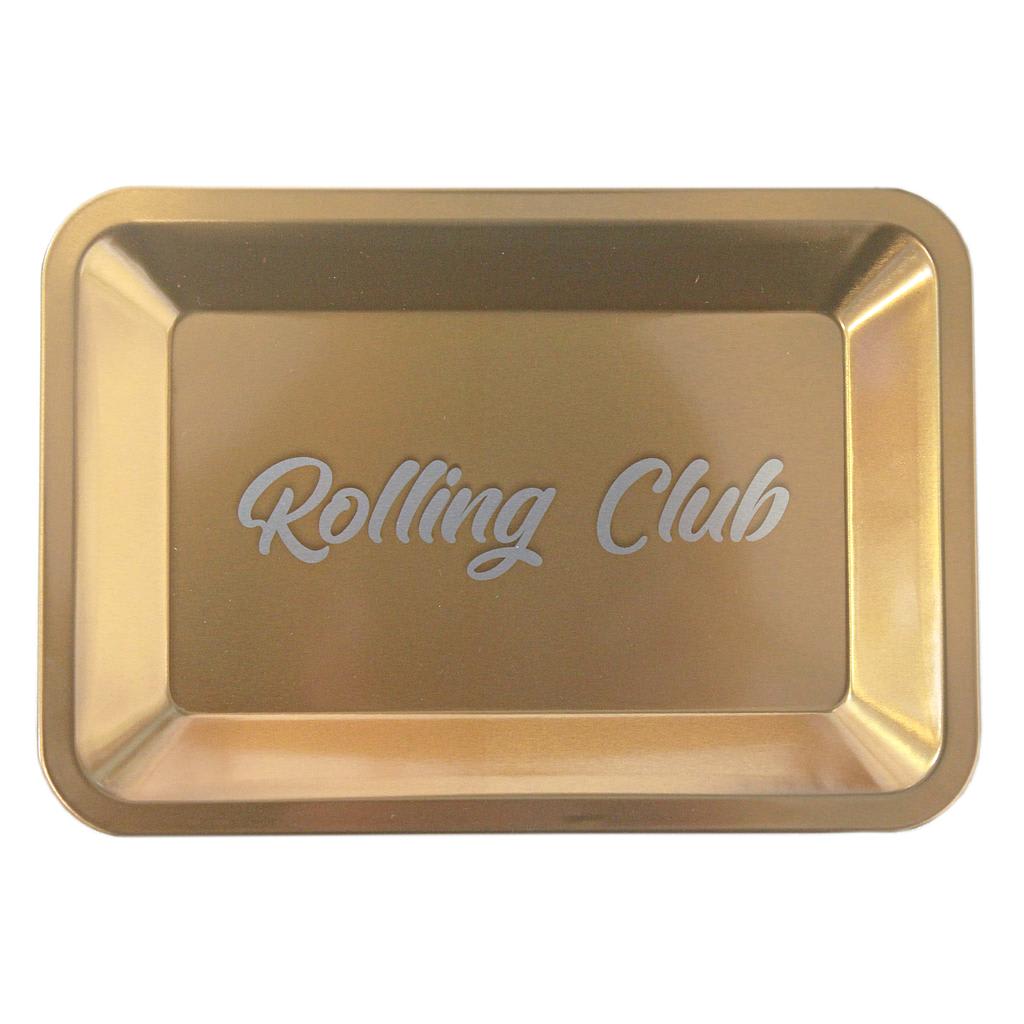 Rolling Trays