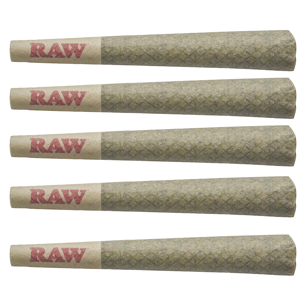 Triple Burger Pre-Rolls