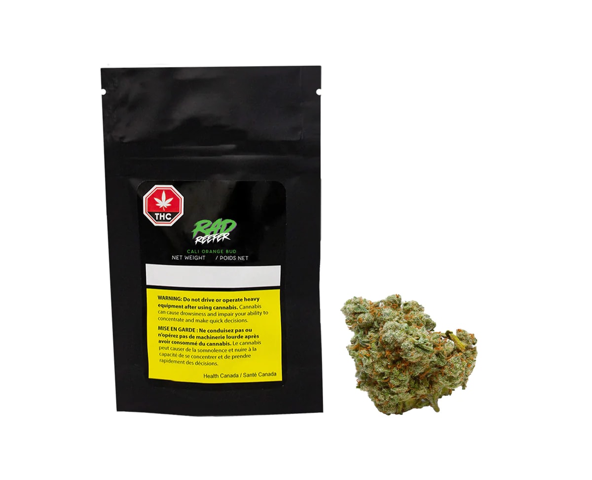 +20% - Cali Orange Bud