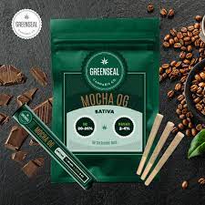 Mocha OG Pre-Rolls