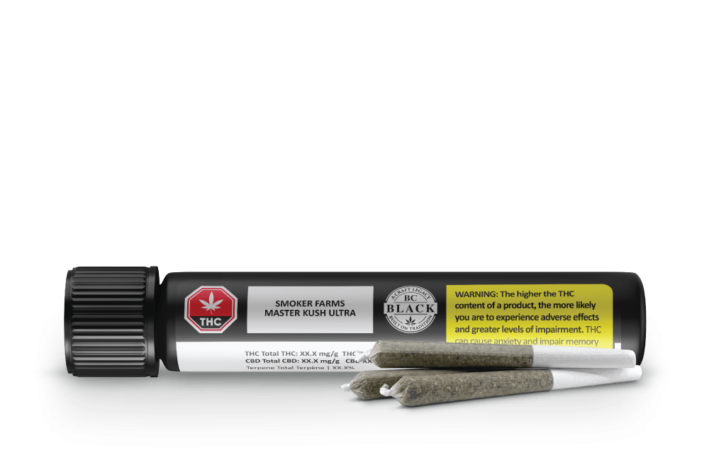 Smoker Farms MK Ultra Pre-Rolls