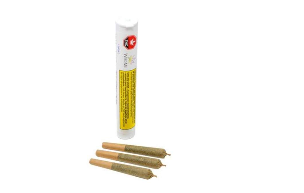 Ice Cream Cake Pre-Rolls