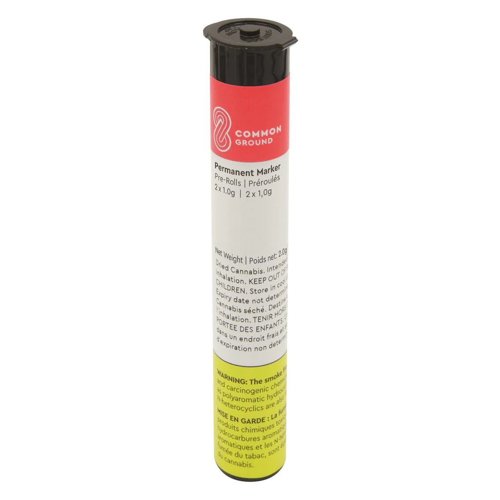 Permanent Marker Pre-Rolls