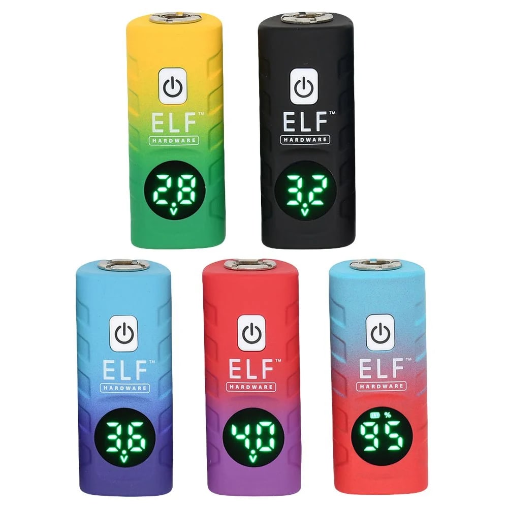 ELF - Batteries - ELF - Deltaic Canndy 510 Battery
