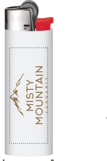 Branded Lighters