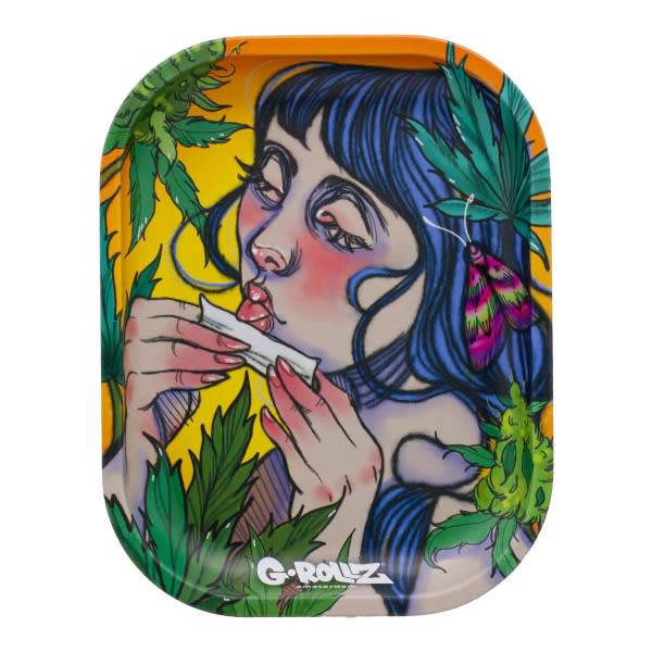 G-Rollz - Rolling Trays