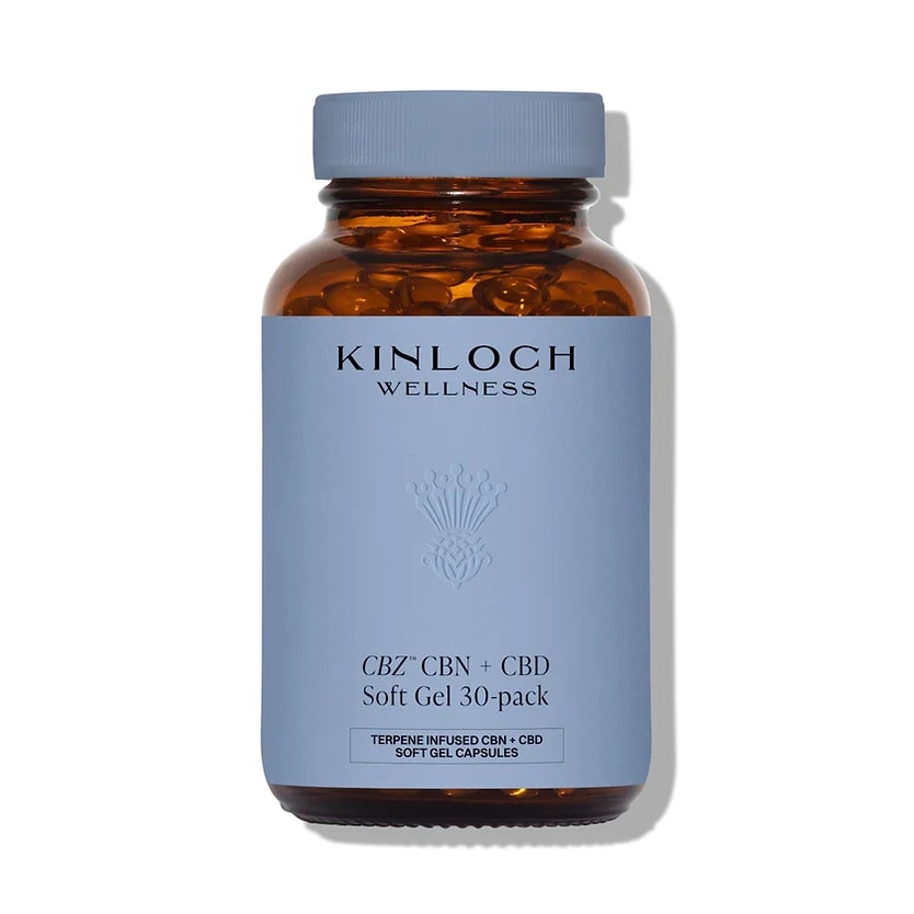 Kinloch Wellness - Softgels