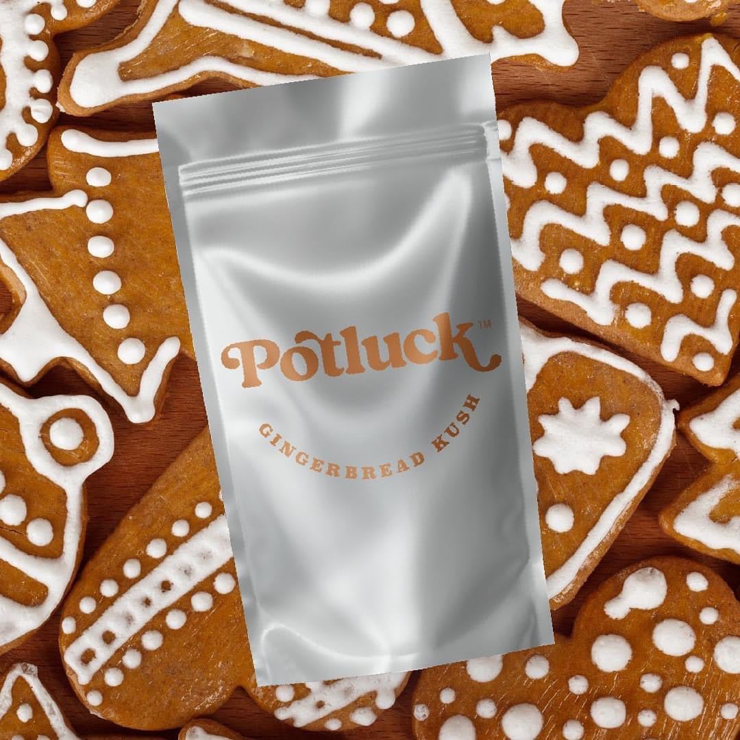 Gingerbread Kush