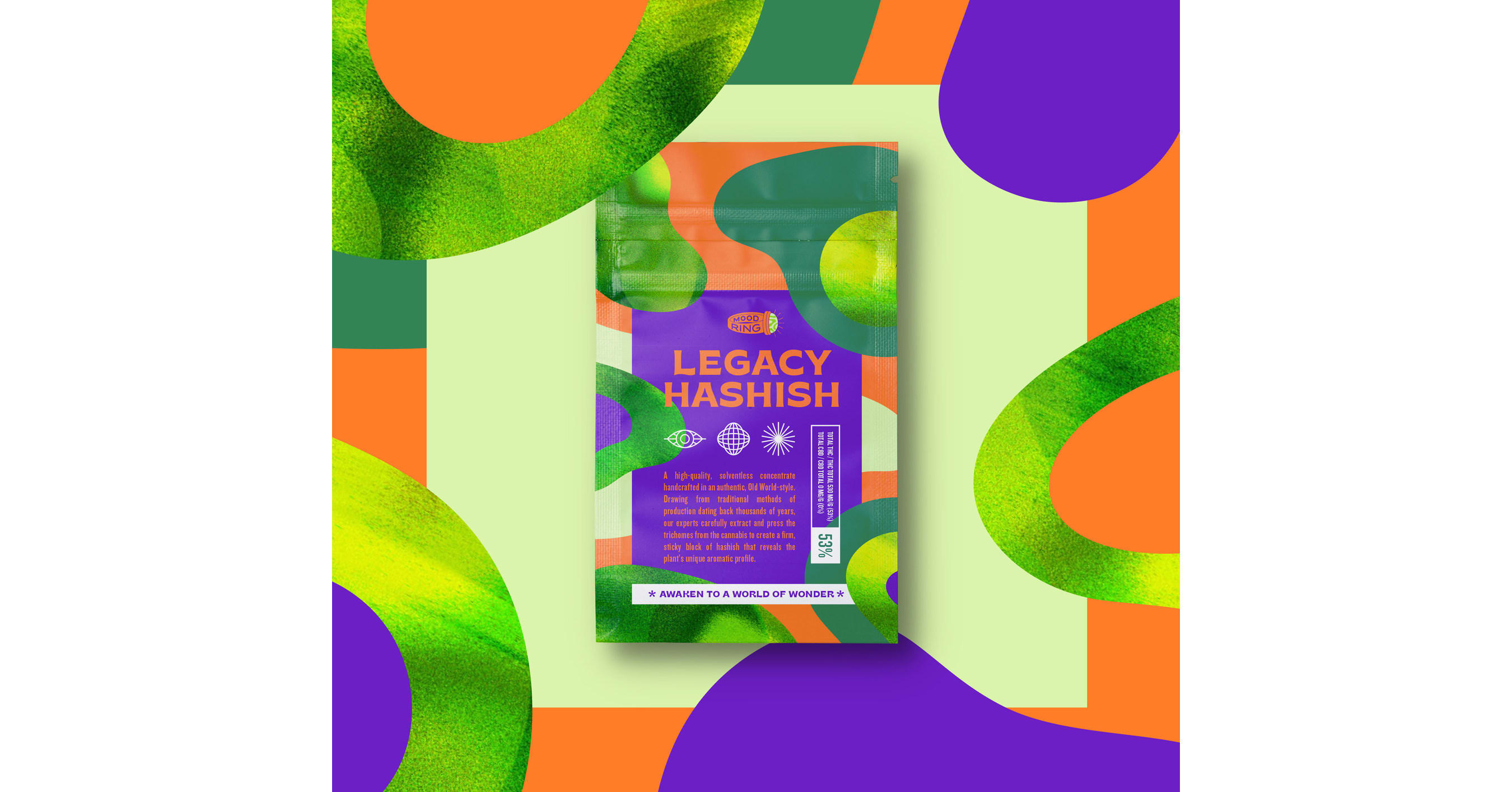 Legacy Hashish
