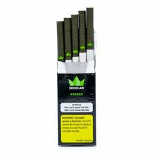 Cold Creek Kush Redees Pre-Rolls