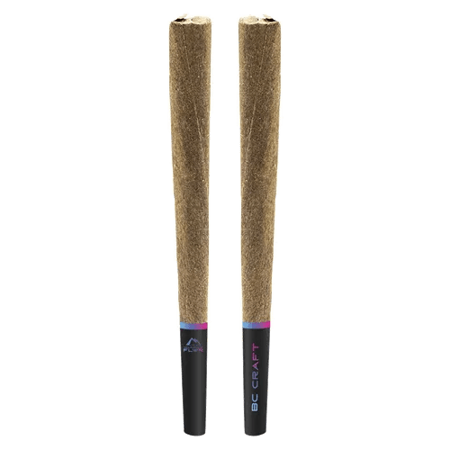 Valhalla Flwr - Rainbow Lava Blunts - 3 x 0.5g