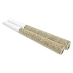 Weeds - Frosted Kush Cake Pre-Rolls - 2 x 1g