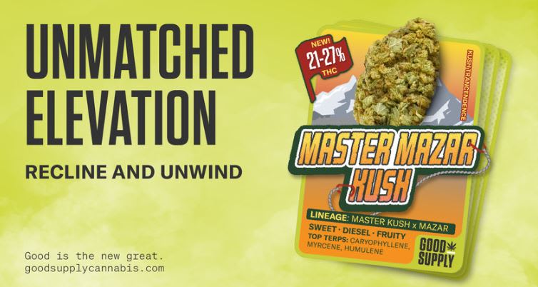Mazar Master Kush