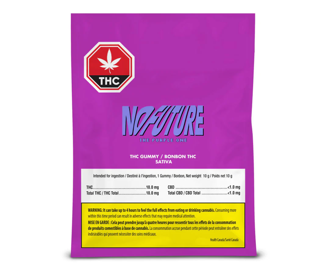 No Future - Gummies