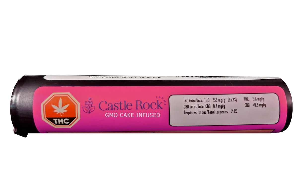 Infused Pre-Rolls