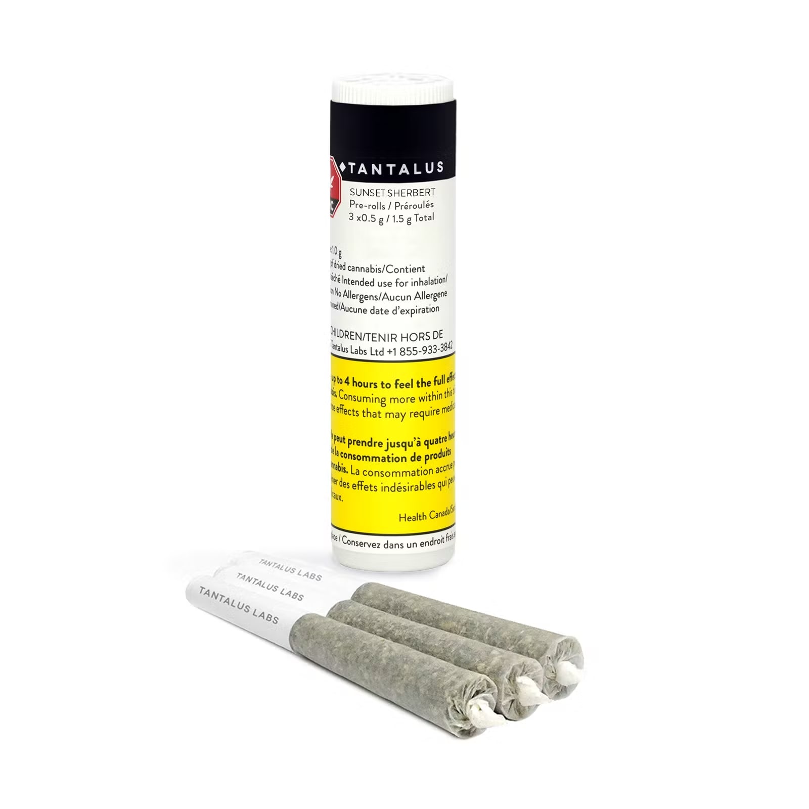 Sunset Sherbert Pre-Rolls