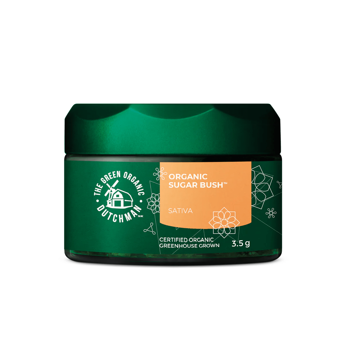 Organic Sugar Bush