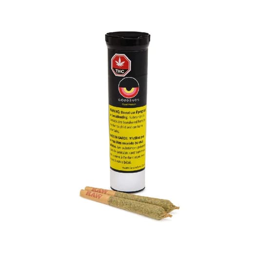 Dosi Melon Pre-Rolls