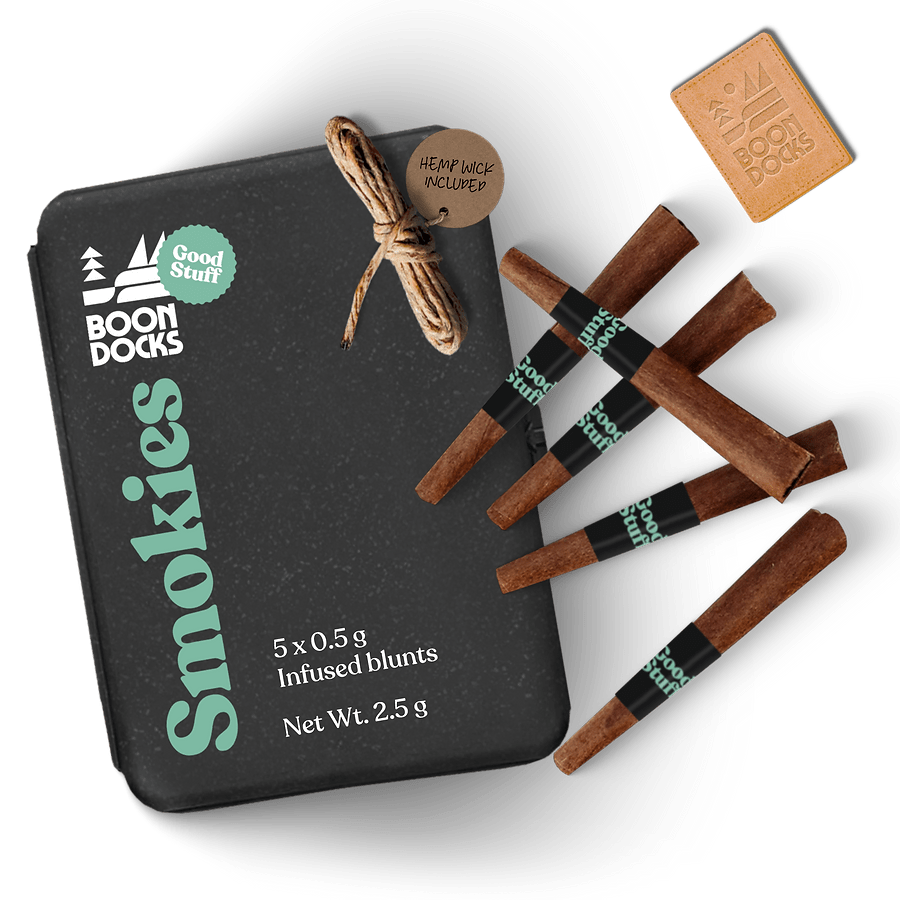 Smokies Infused Pre-Rolls