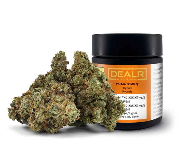 Papaya Bomb