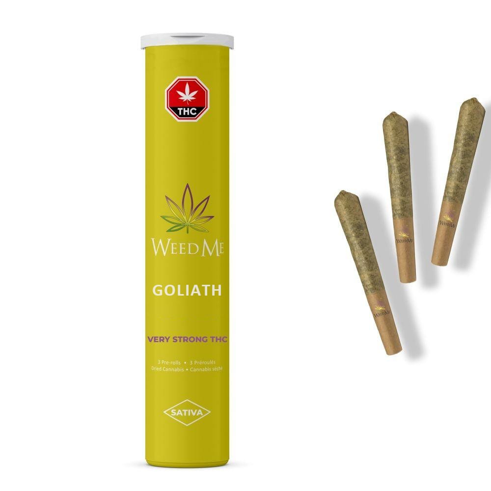 Goliat Pre-Rolls