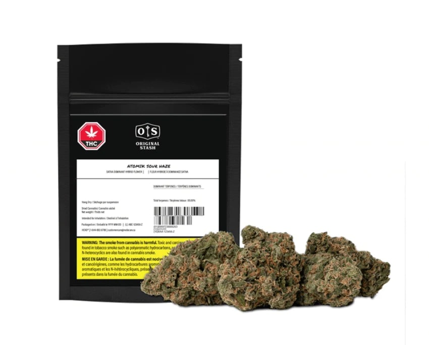 Atomik Sour Haze