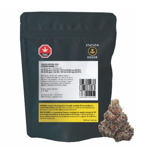 Station House - Canadian Northern Series Sour Diesel