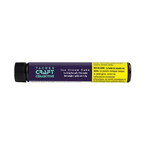 Craft Collective Ice Cream Cake Pre-Rolls