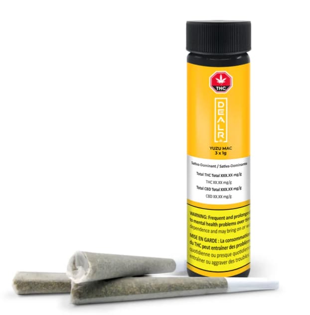 Yuzu Mac Pre-Rolls
