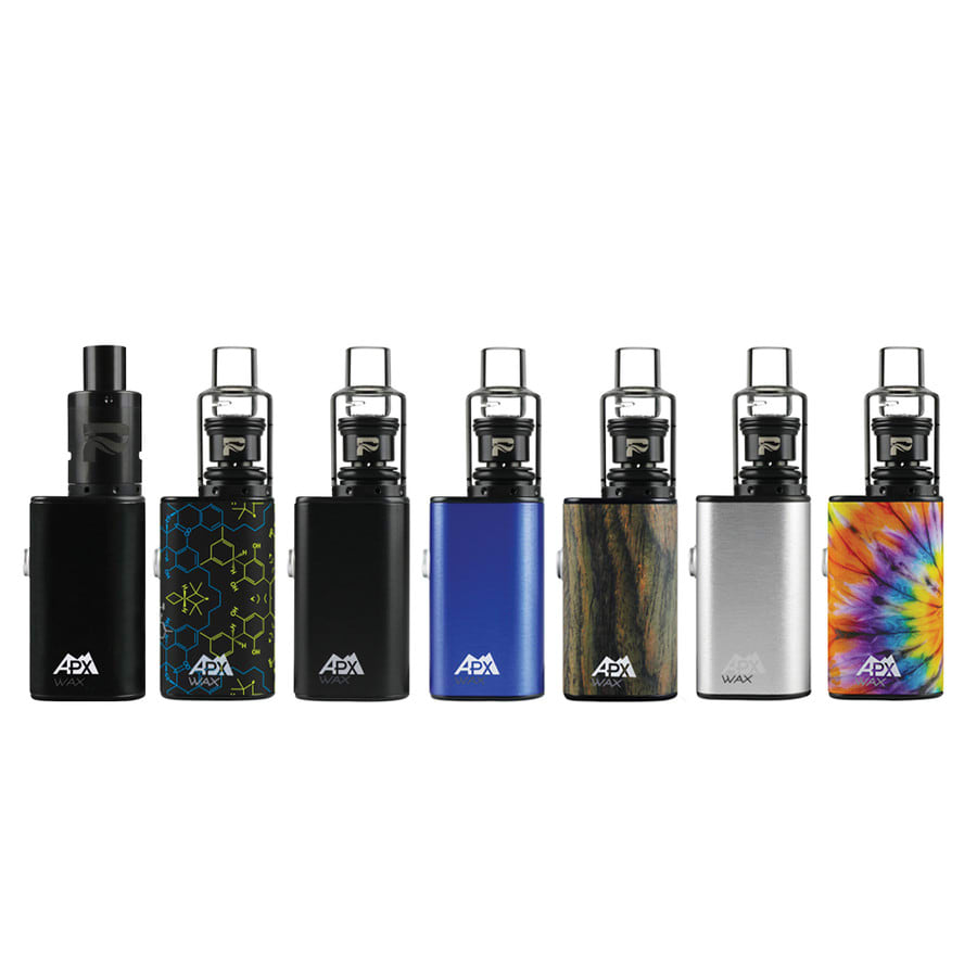 APX Wax Vaporizer Kit