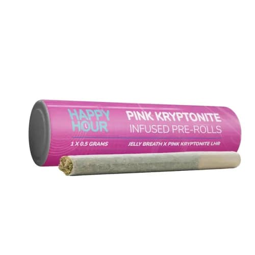 Infused Pre-Rolls