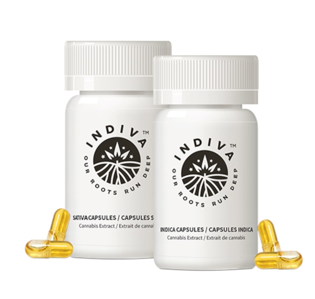 Indiva - Capsules