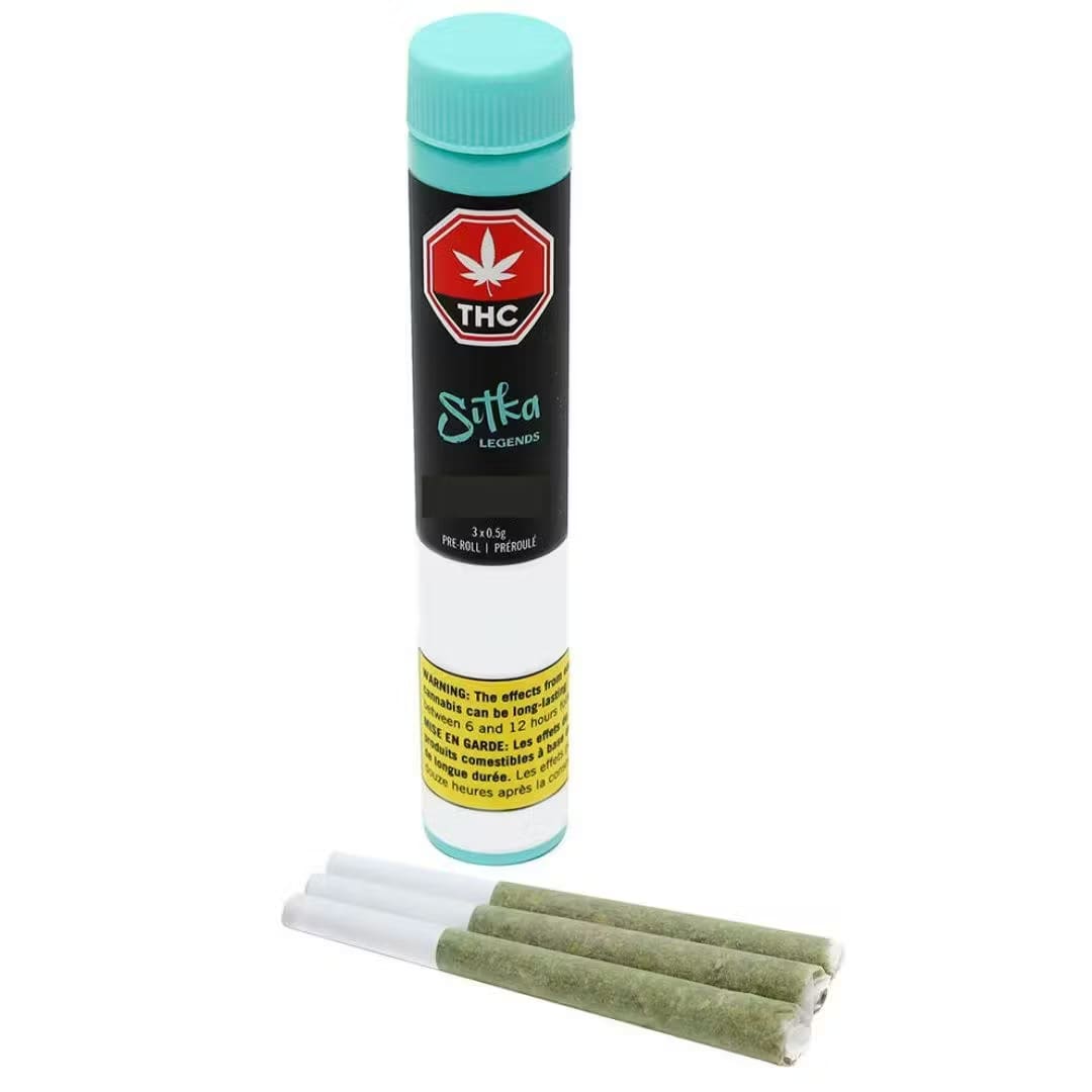 White Hot Guava Pre-Rolls