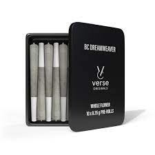 BC Dreamweaver PreRoll