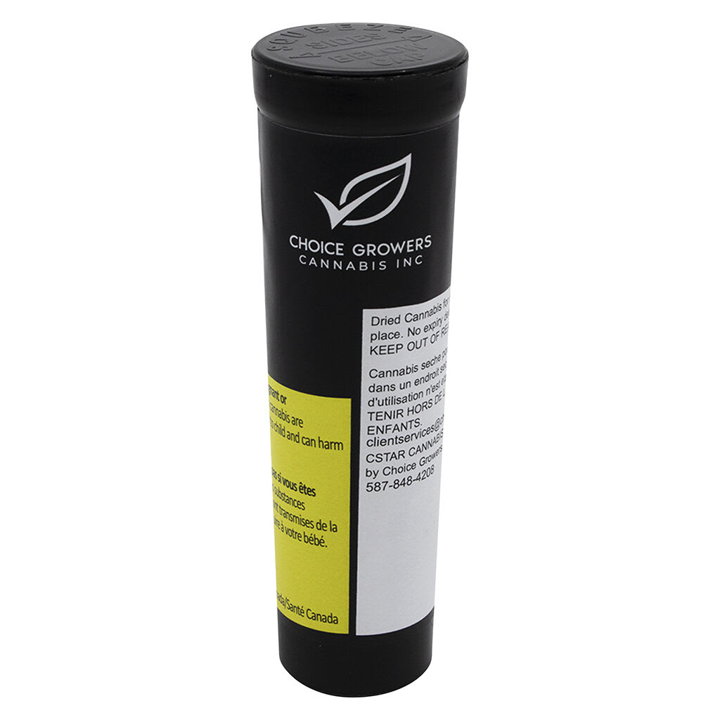 Cannabis - Jet Fuel OG Pre-Rolls
